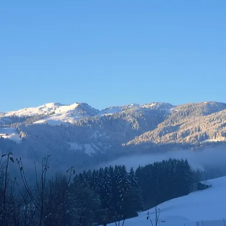 Bergschatz Wildschoenau Extérieur photo