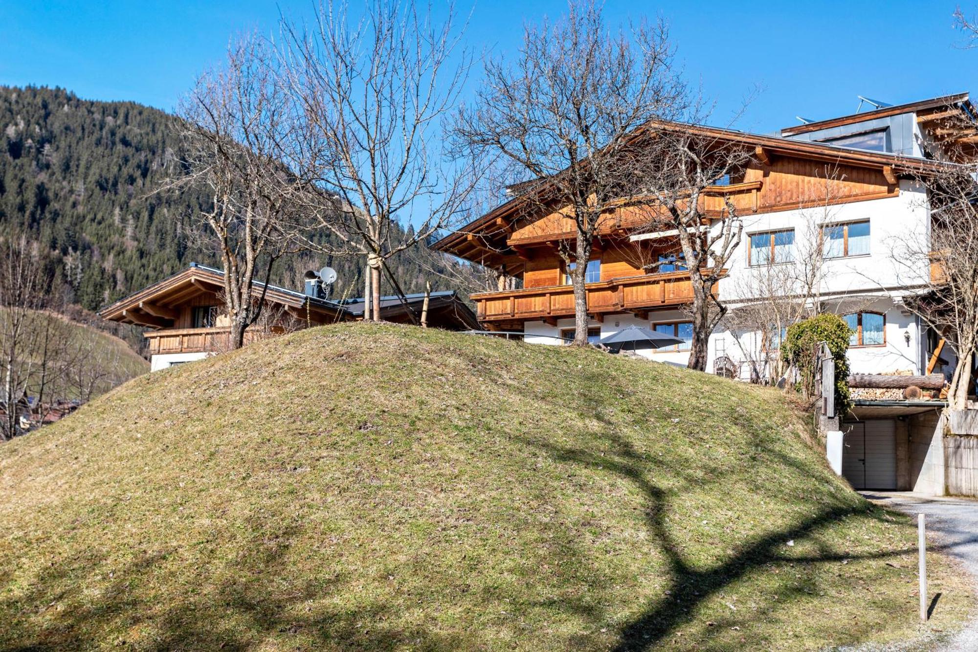 Apartment Bergschatz Wildschoenau
