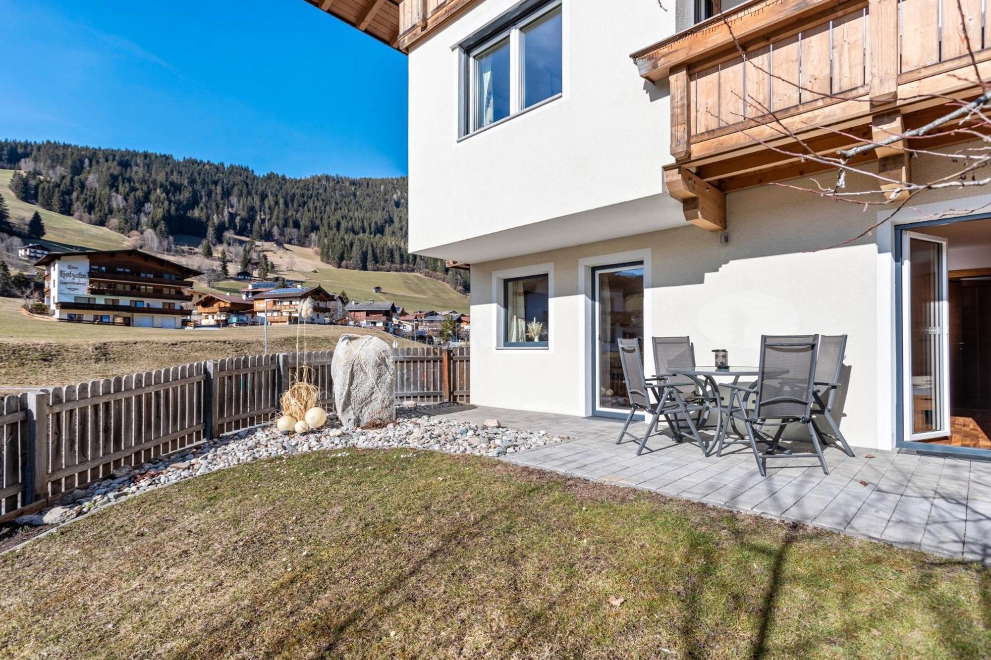 Apartment Bergschatz *