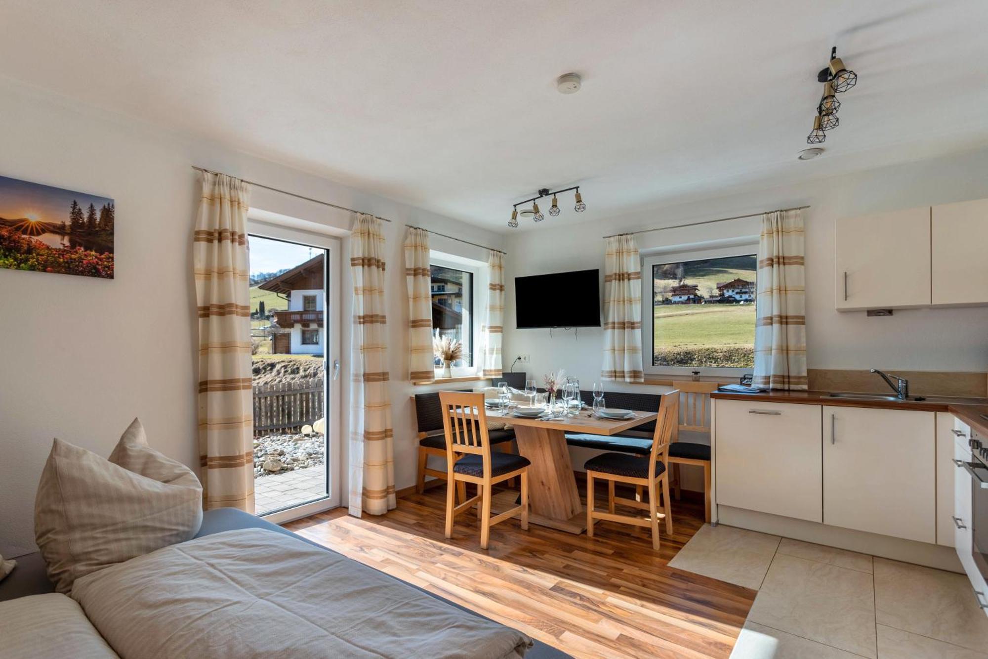 Bergschatz Appartement Wildschoenau